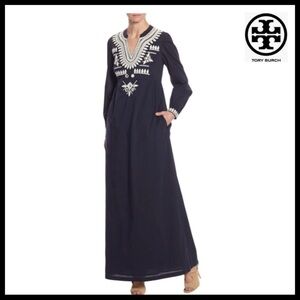 NWT Tory Burch Keegan Maxi Dress